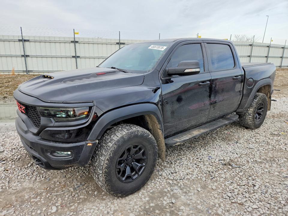 2021 Dodge RAM 1500 TRX