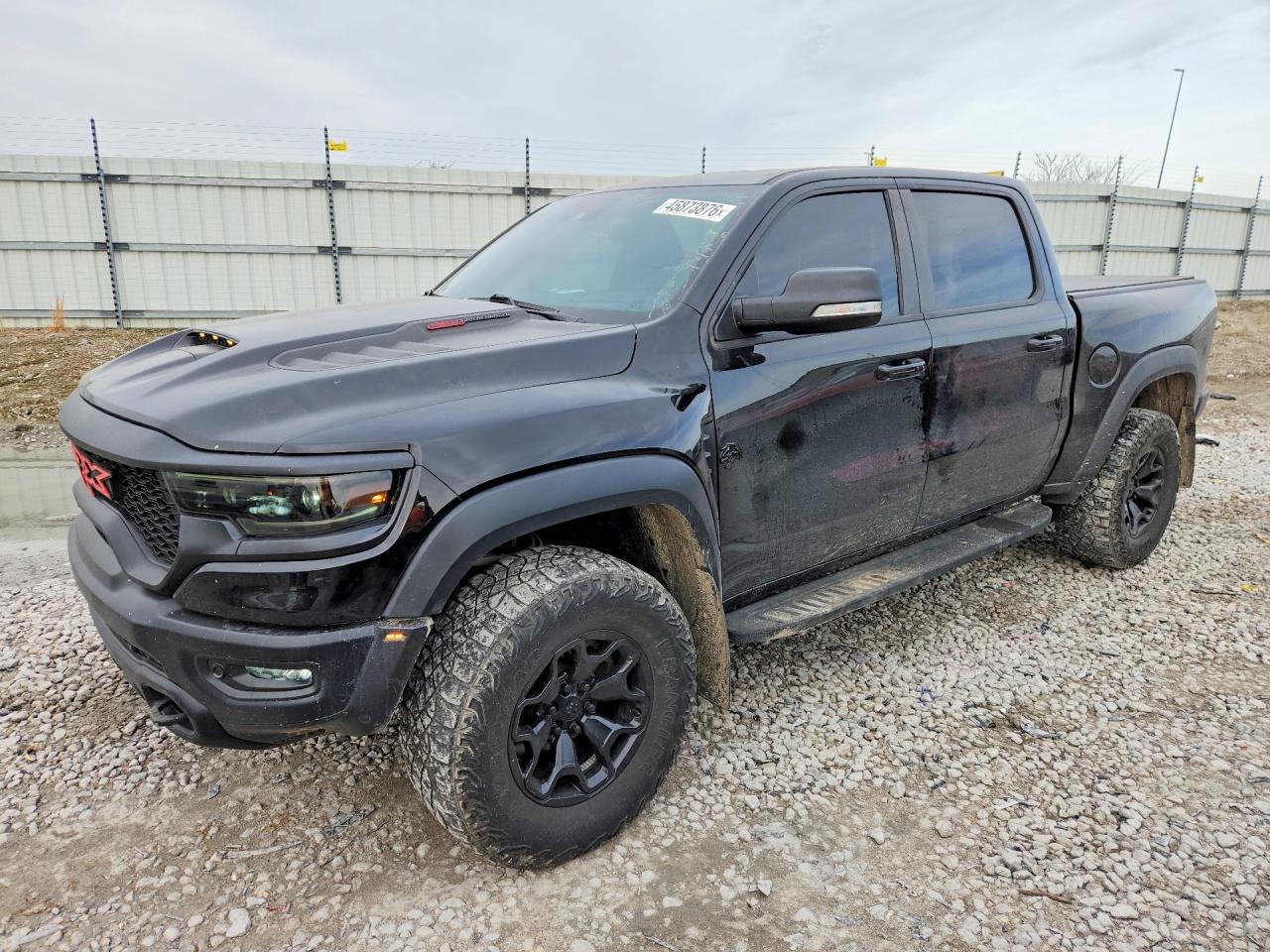 2021 Dodge RAM 1500 TRX