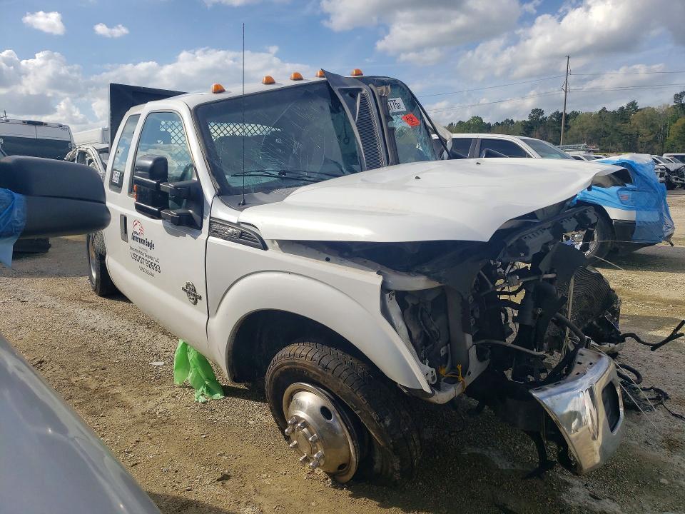 2015 Ford F350 Super Duty
