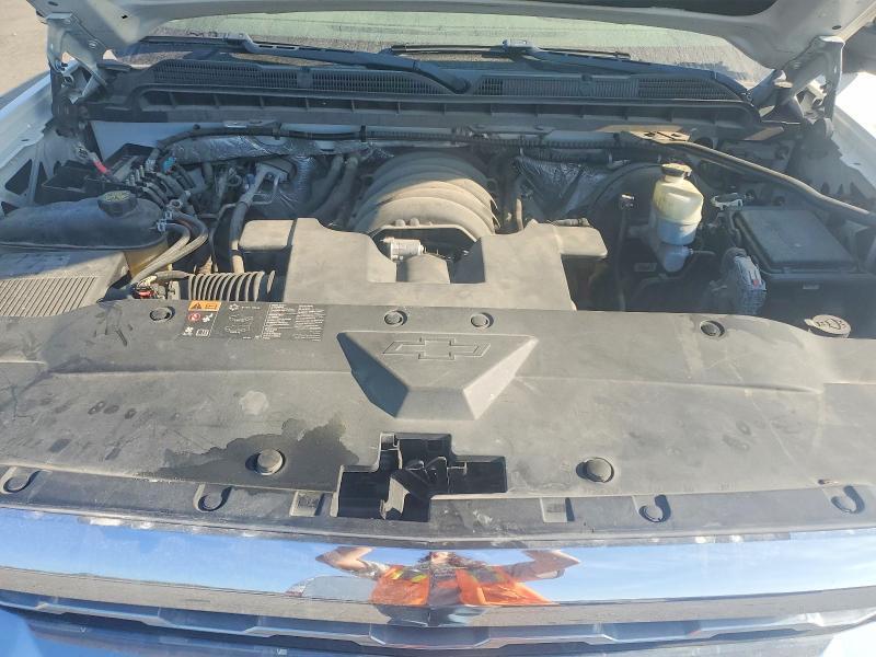 2016 Chevrolet Silverado K1500 LTZ