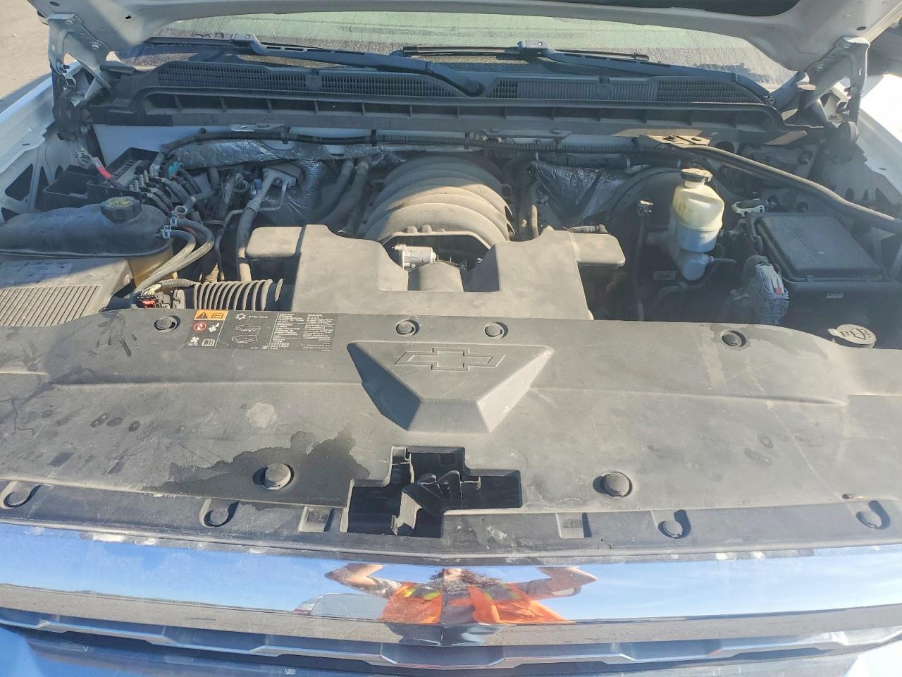 2016 Chevrolet Silverado K1500 LTZ