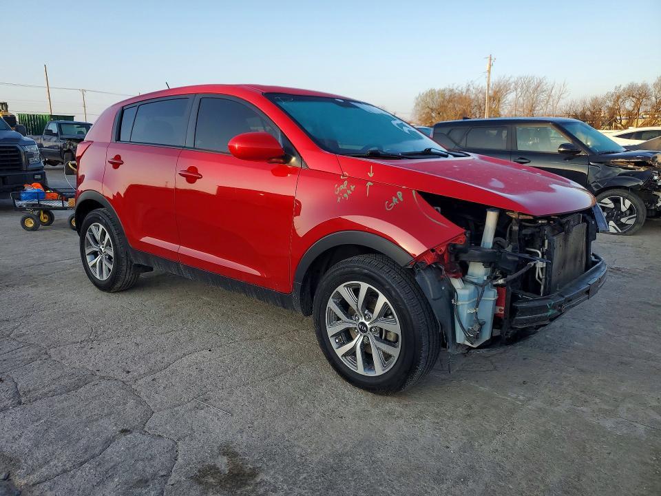 2015 KIA Sportage lx