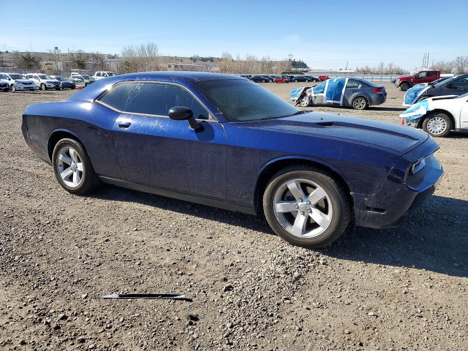 2014 Dodge Challenger sxt