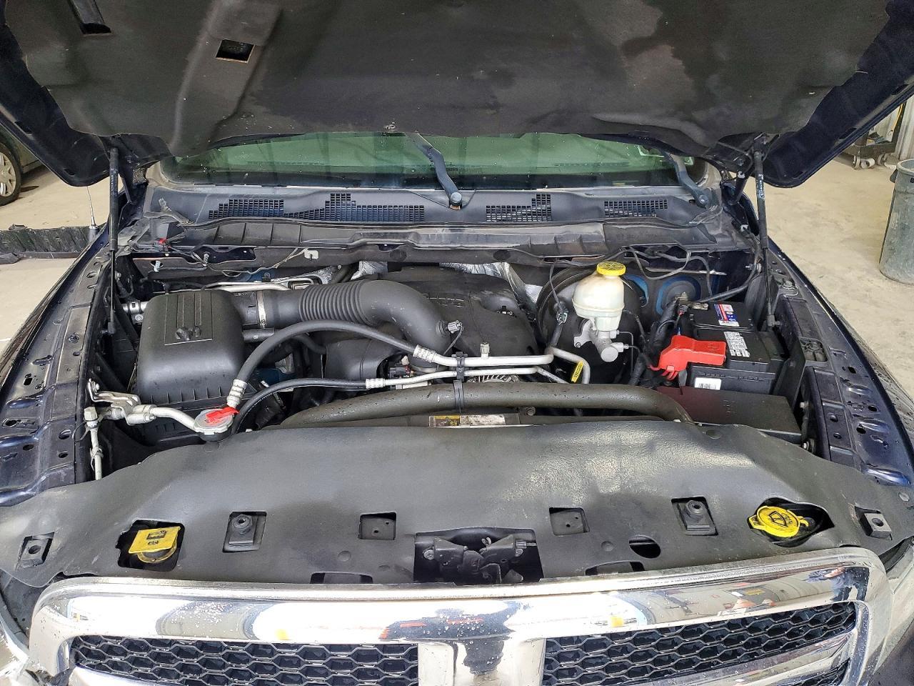 2017 Dodge RAM 1500 SLT