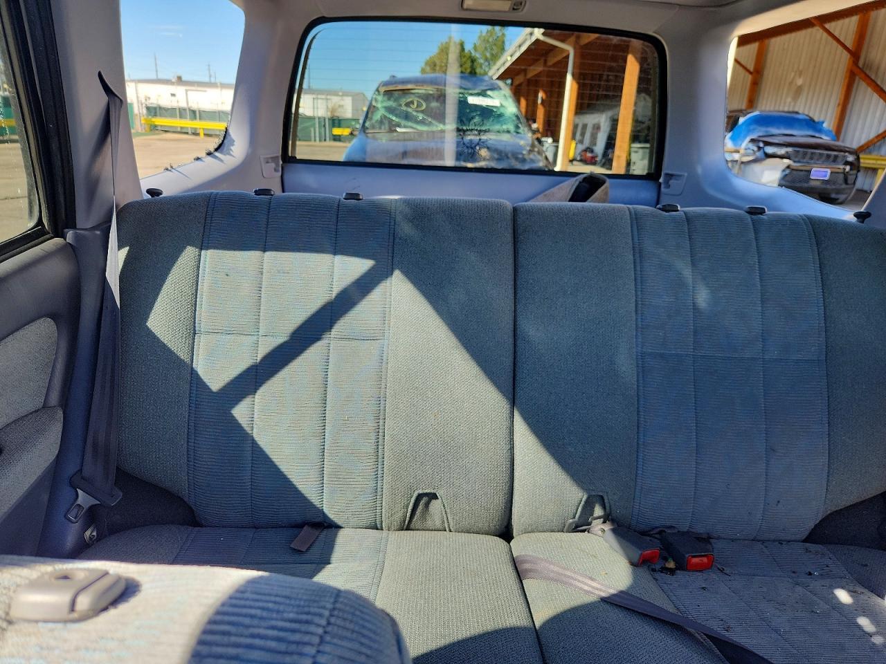 1999 Toyota 4runner SR5