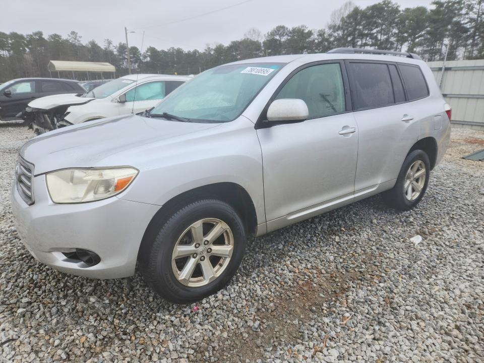 2009 Toyota Highlander Base