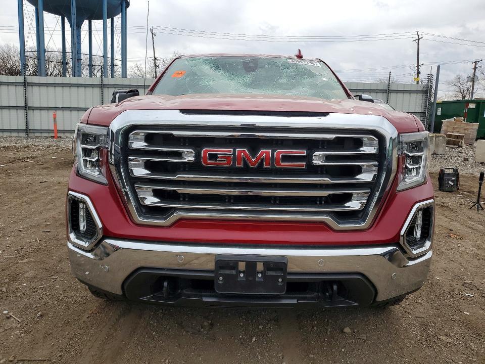 2021 GMC Sierra K1500 SLT