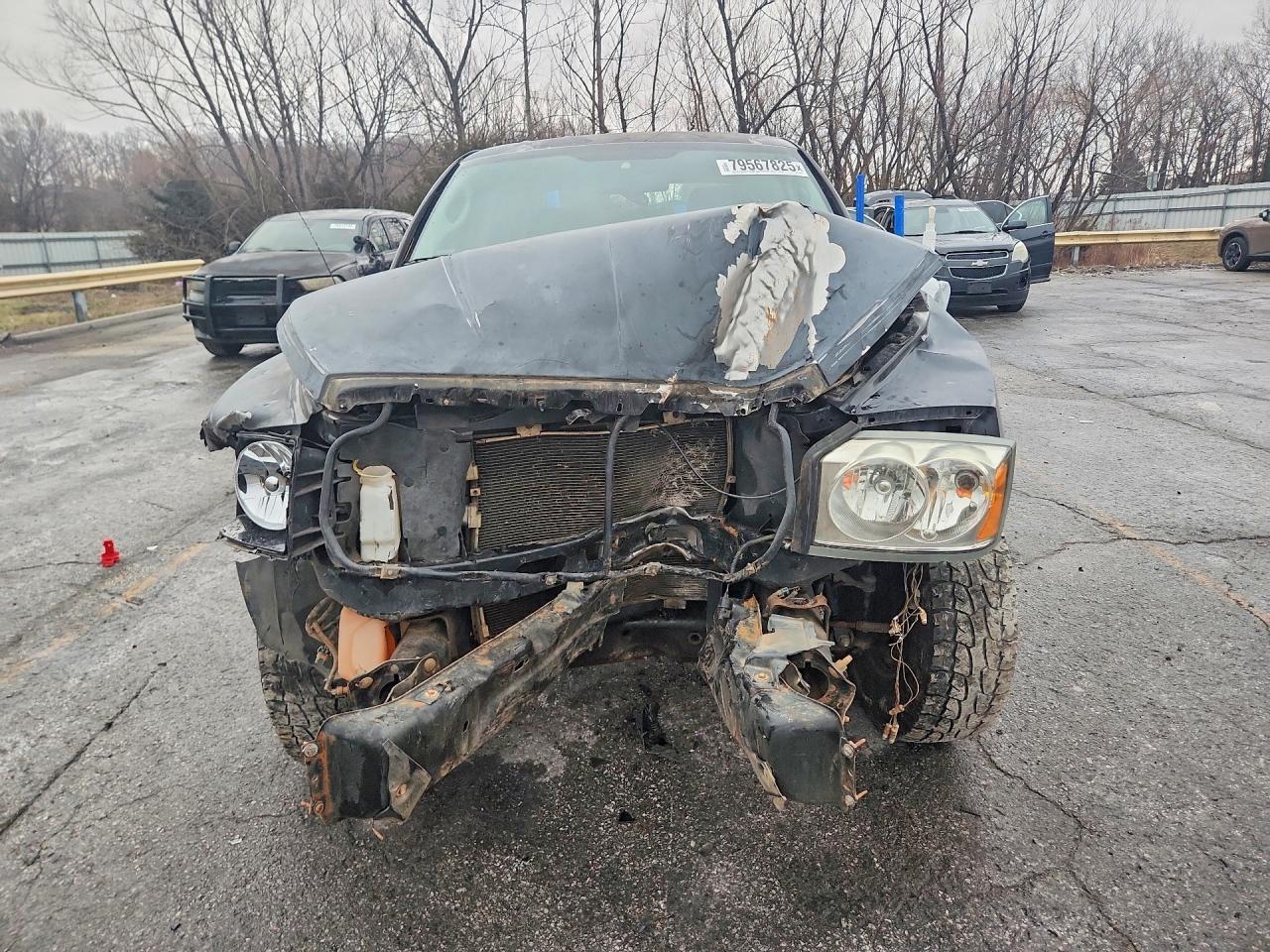 2007 Dodge Dakota Quattro