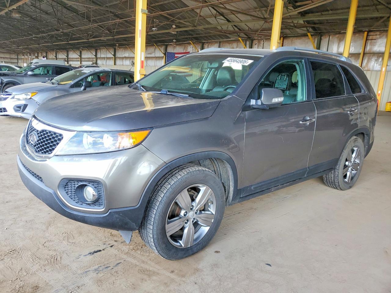 2012 KIA Sorento ex