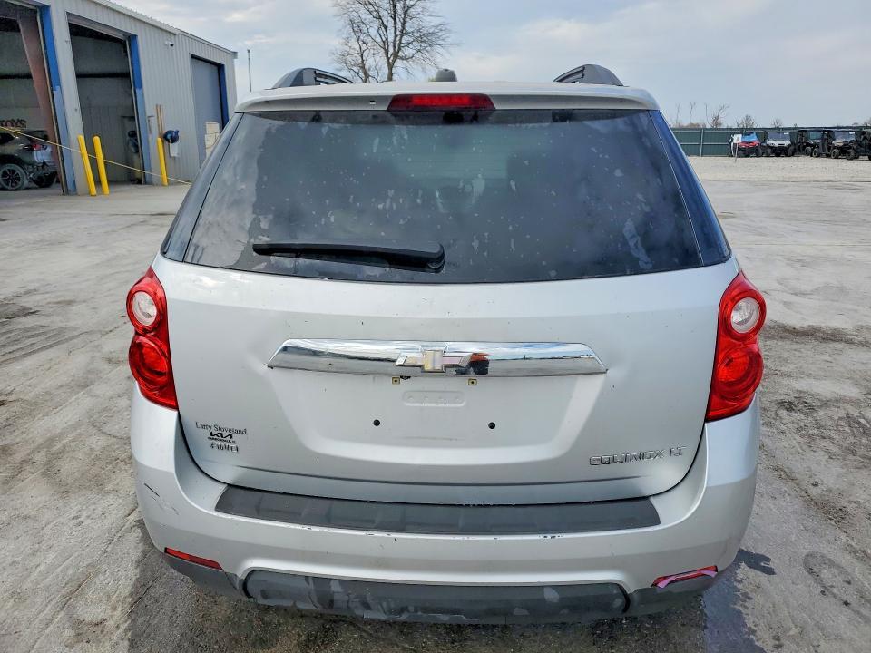 2015 Chevrolet Equinox lt