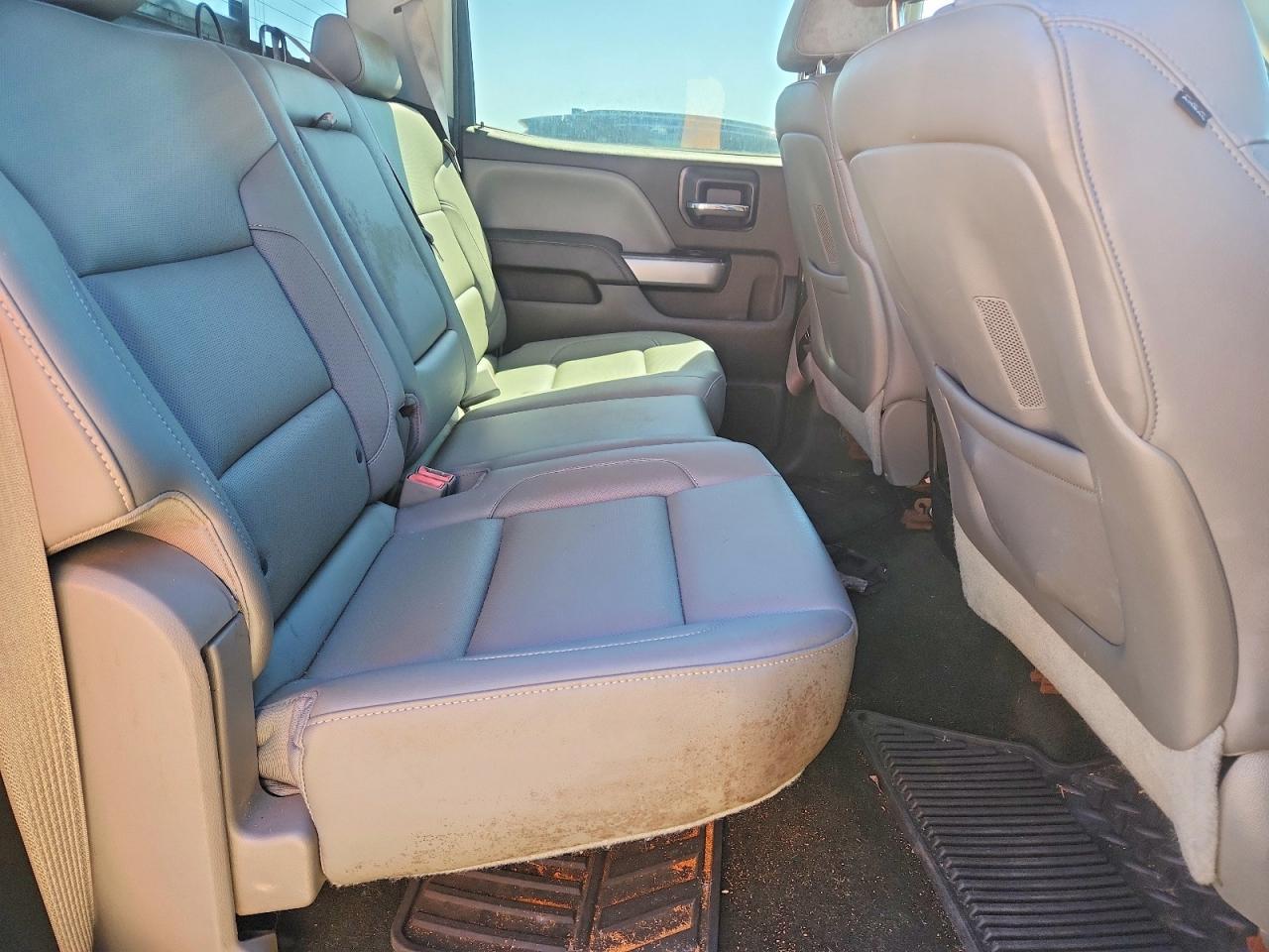 2014 Chevrolet Silverado K1500 LTZ