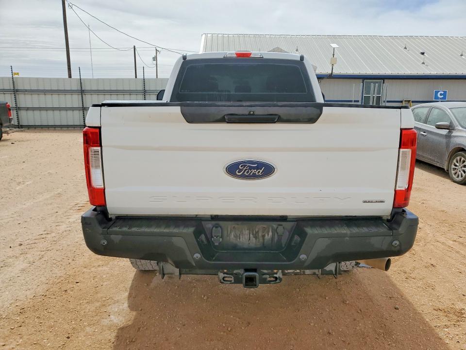 2019 Ford F250 Super Duty