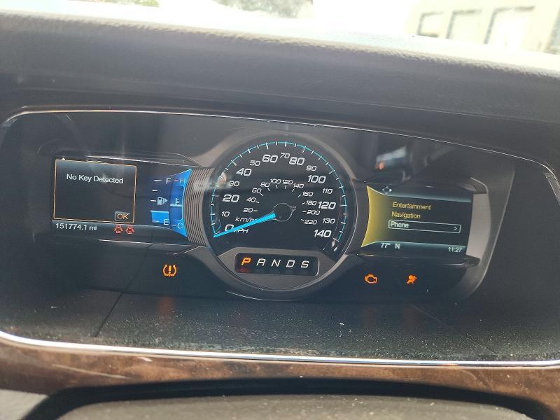 2016 Ford Taurus Limited