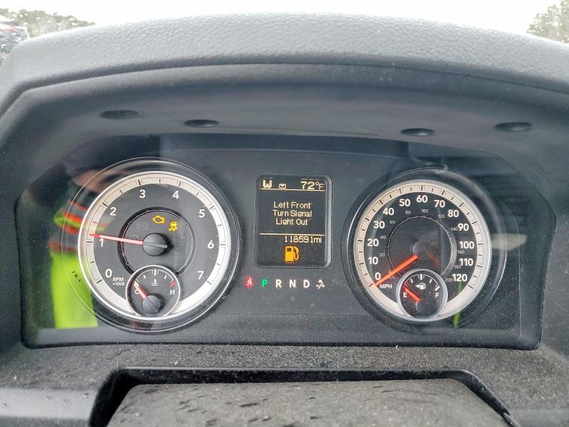 2014 Dodge RAM 1500 ST