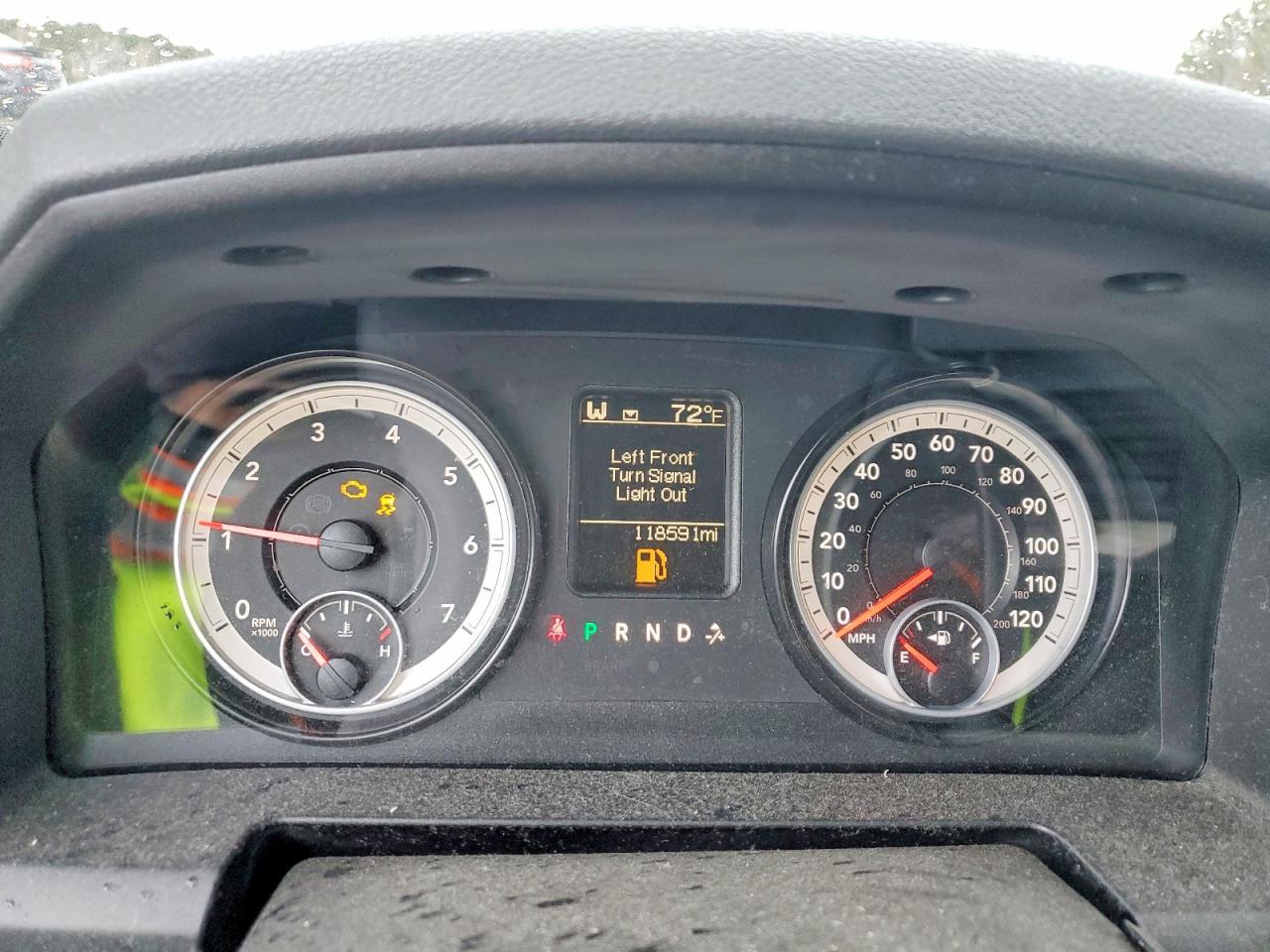 2014 Dodge RAM 1500 ST