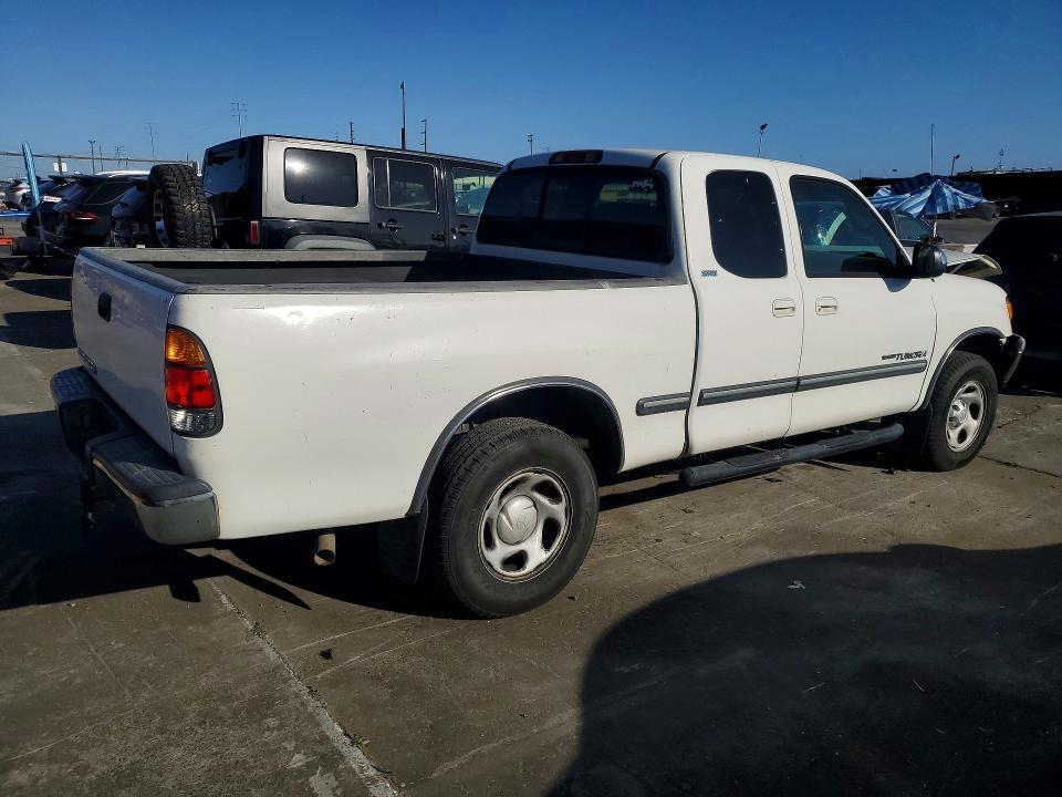 2002 Toyota Tundra SR5