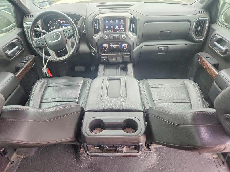 2019 GMC Sierra K1500 Denali