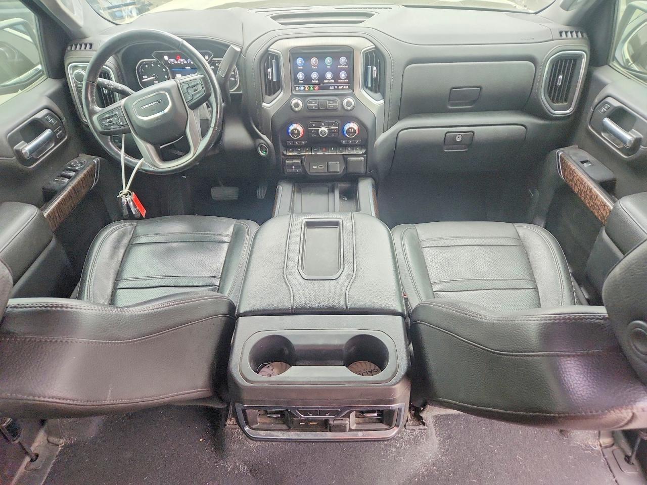 2019 GMC Sierra K1500 Denali