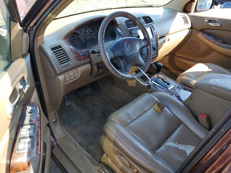 2001 Acura Mdx Touring
