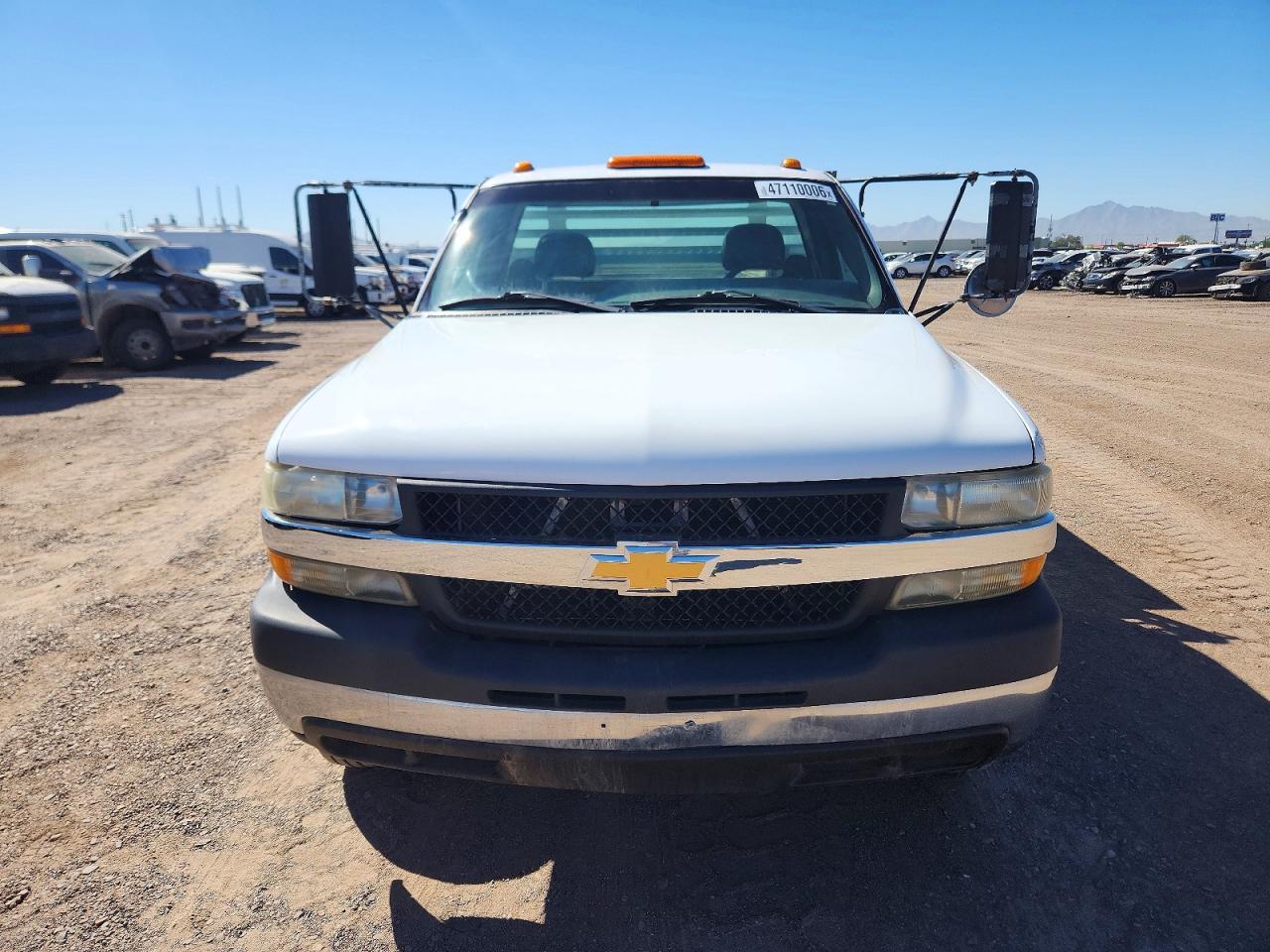 2001 Chevrolet Silverado C3500
