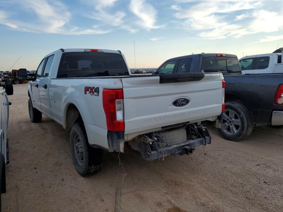2017 Ford F250 Super Duty