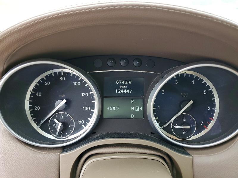 2012 Mercedes-Benz Gl 450 4matic