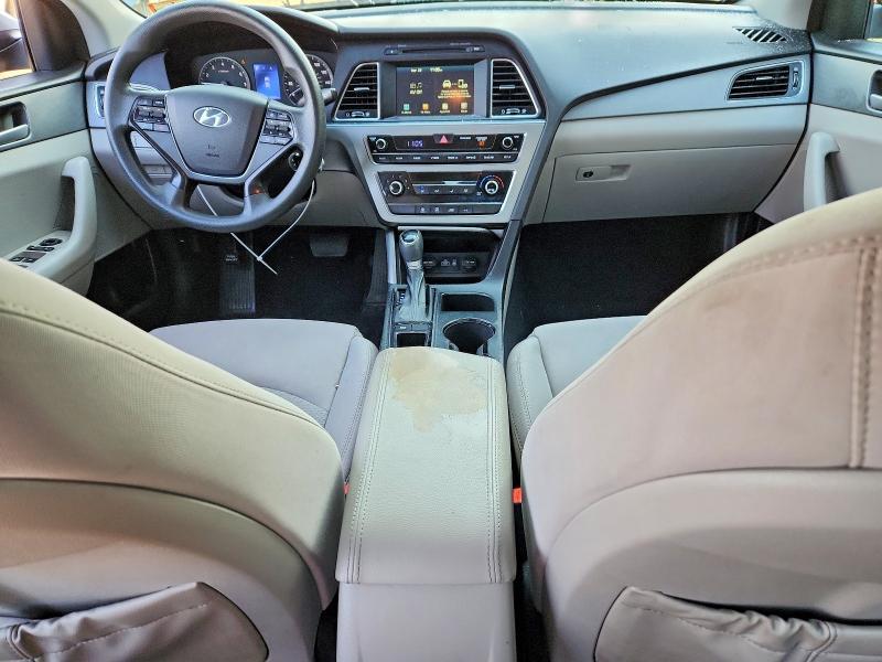 2016 Hyundai Sonata se
