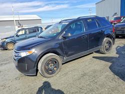 Ford salvage cars for sale: 2014 Ford Edge sel