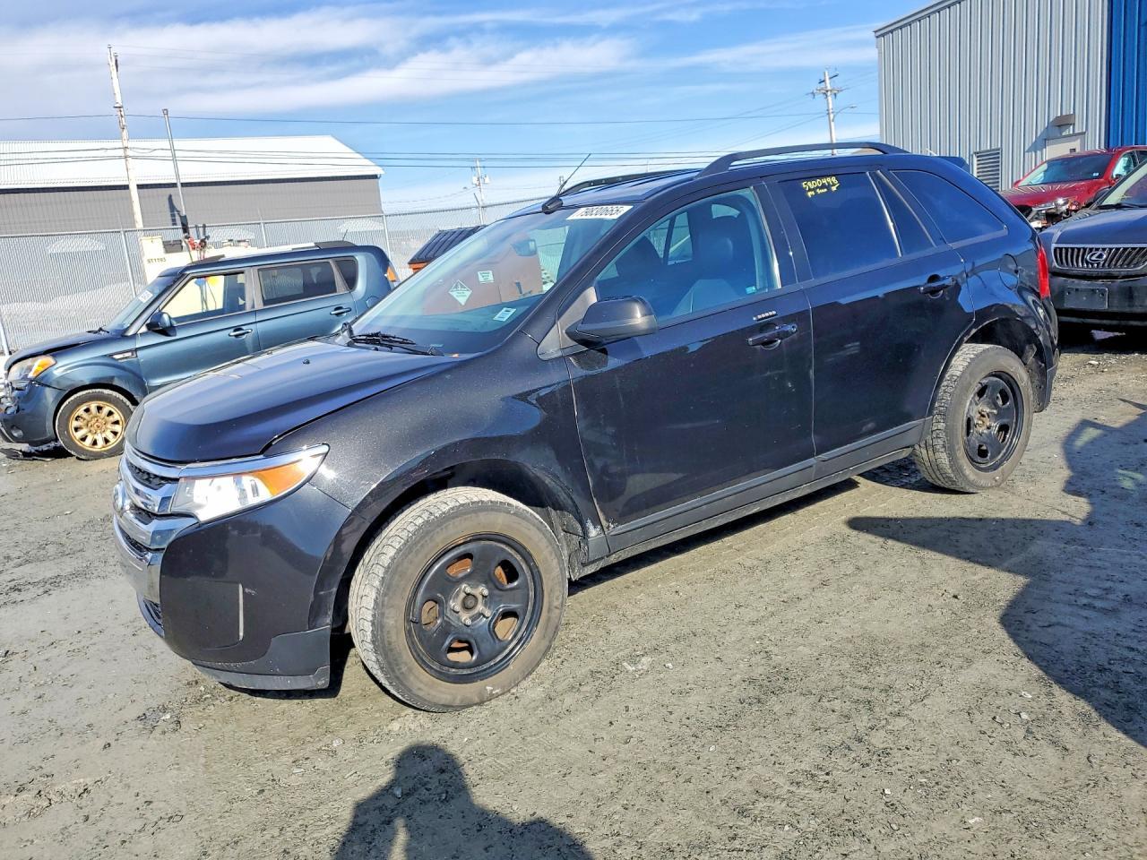2014 Ford Edge sel