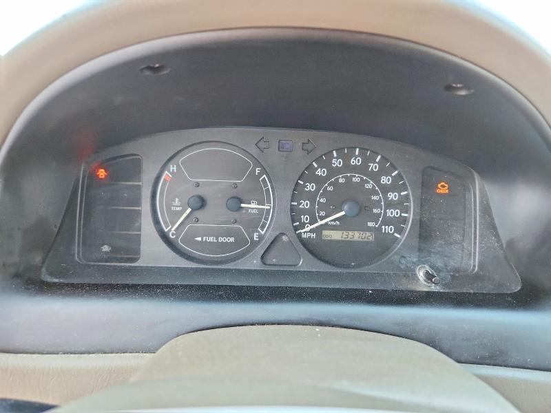 1998 Toyota Corolla ve