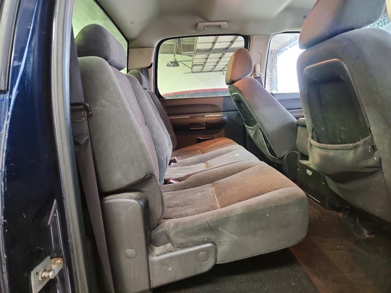 2007 Chevrolet Silverado K1500 Crew Cab