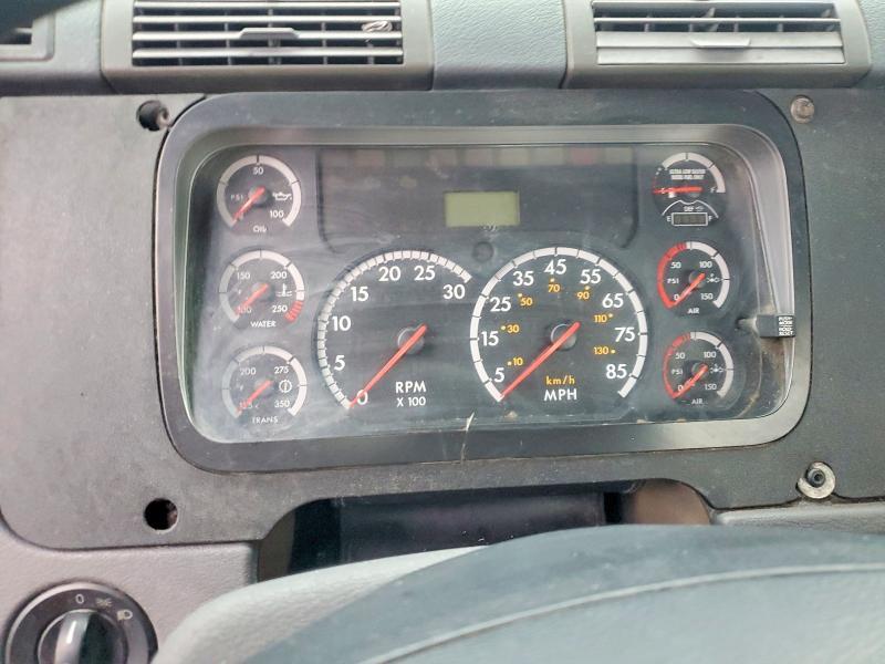 2012 Freigliner 2012 Freightliner Cascadia Semi Truck