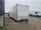 2018 Bravo ST724TA3 Enclosed Cargo Trailer