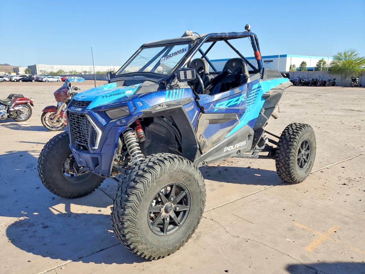 2020 Pols 2020 Polaris RZR Turbo S Utility Vehicle