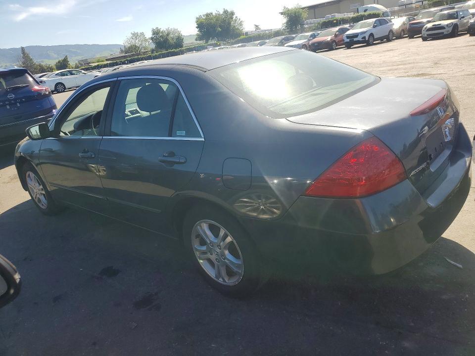 2007 Honda Accord ex