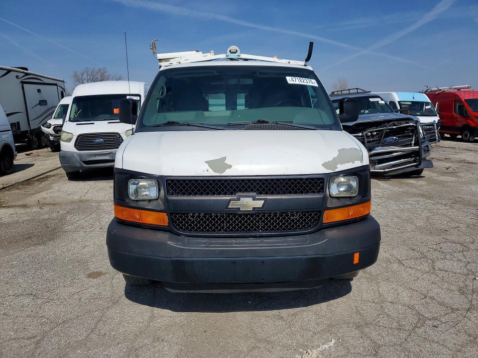 2012 Chevrolet Express 2500 Cargo Utility / Service van