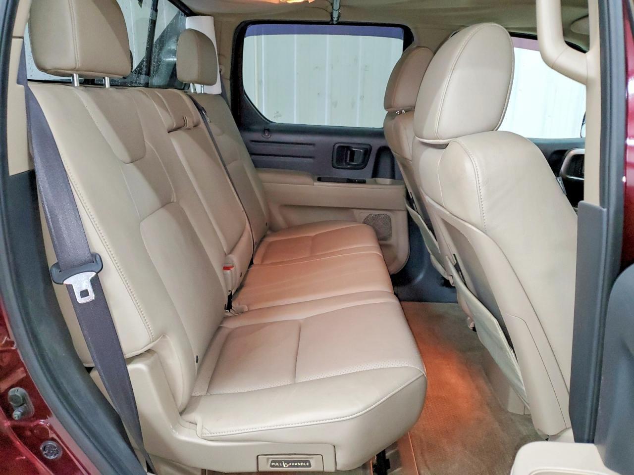 2013 Honda Ridgeline RTL