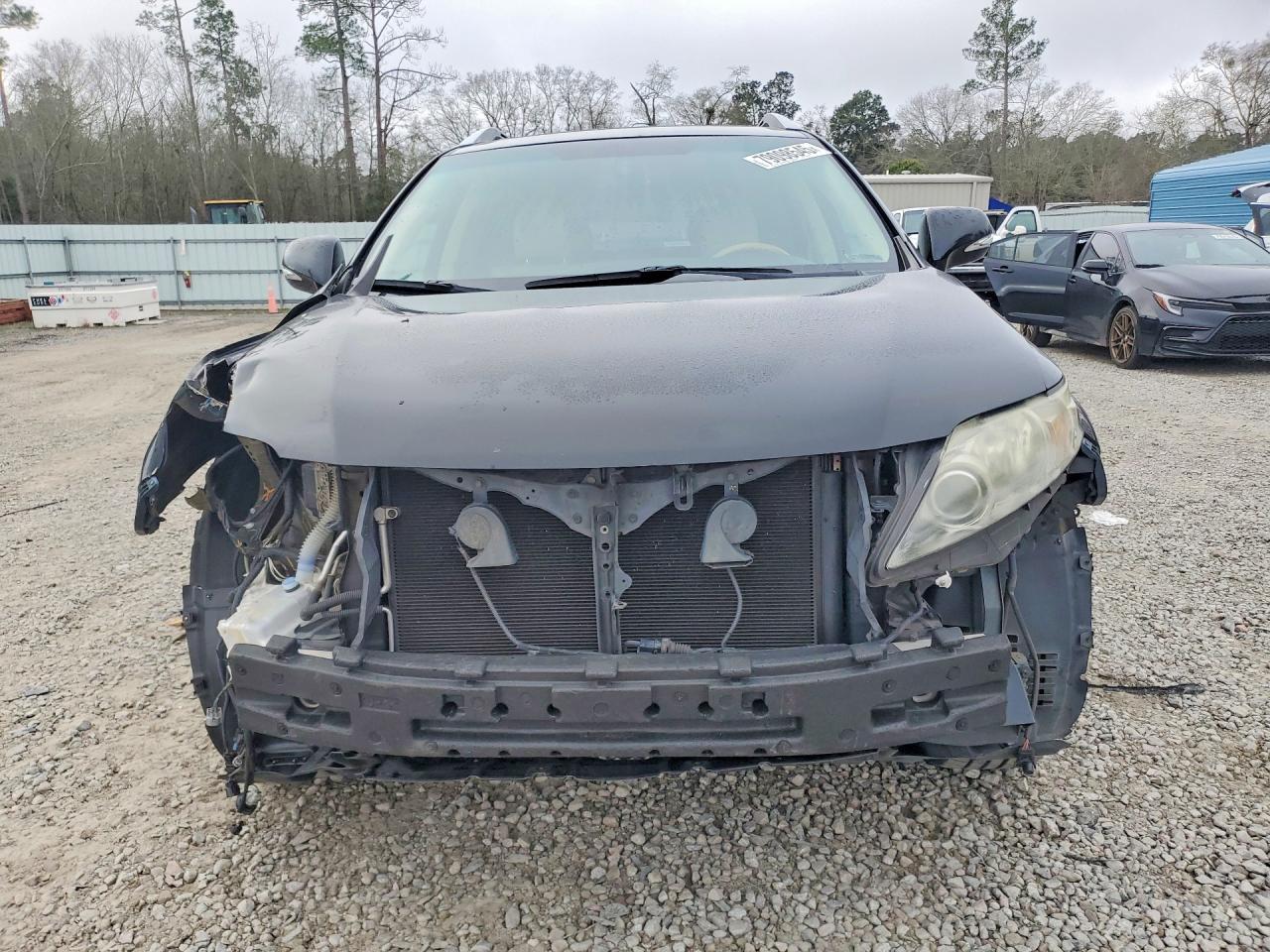 2011 Lexus Rx 350 Base