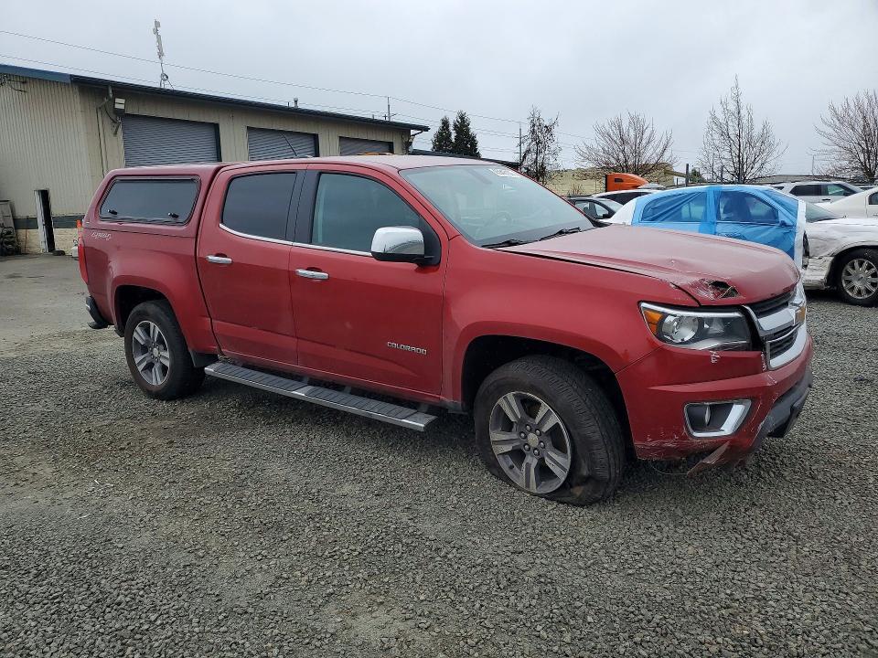 2015 Chevrolet Colorado LT
