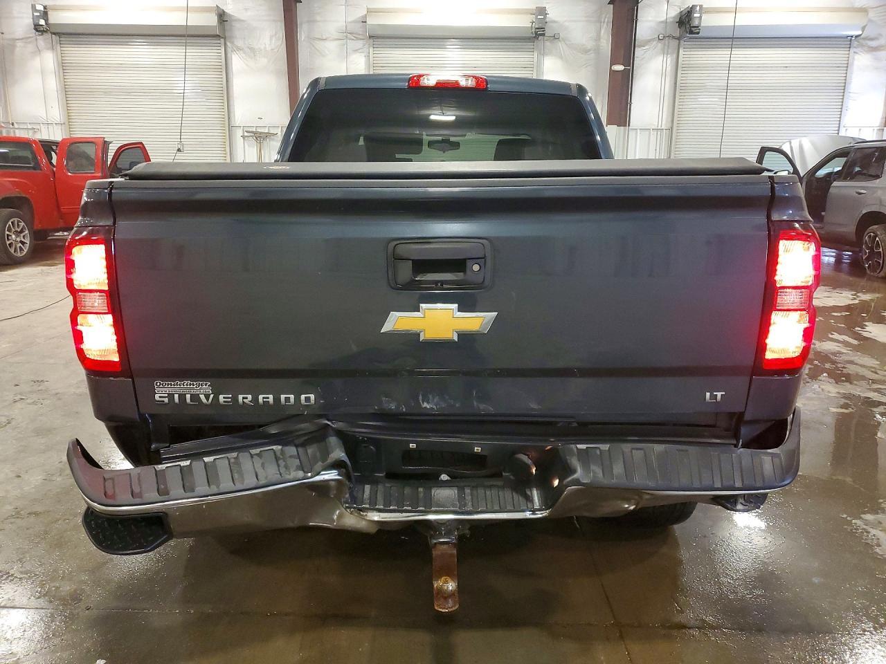 2017 Chevrolet Silverado K1500 LT