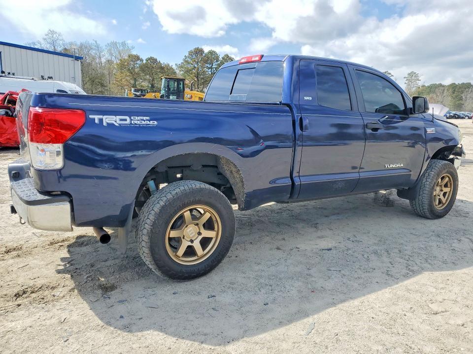 2012 Toyota Tundra Grade