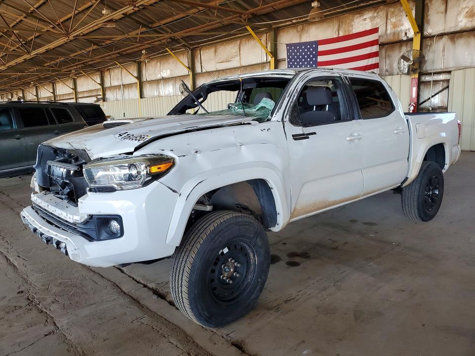 2016 Toyota Tacoma TRD Sport