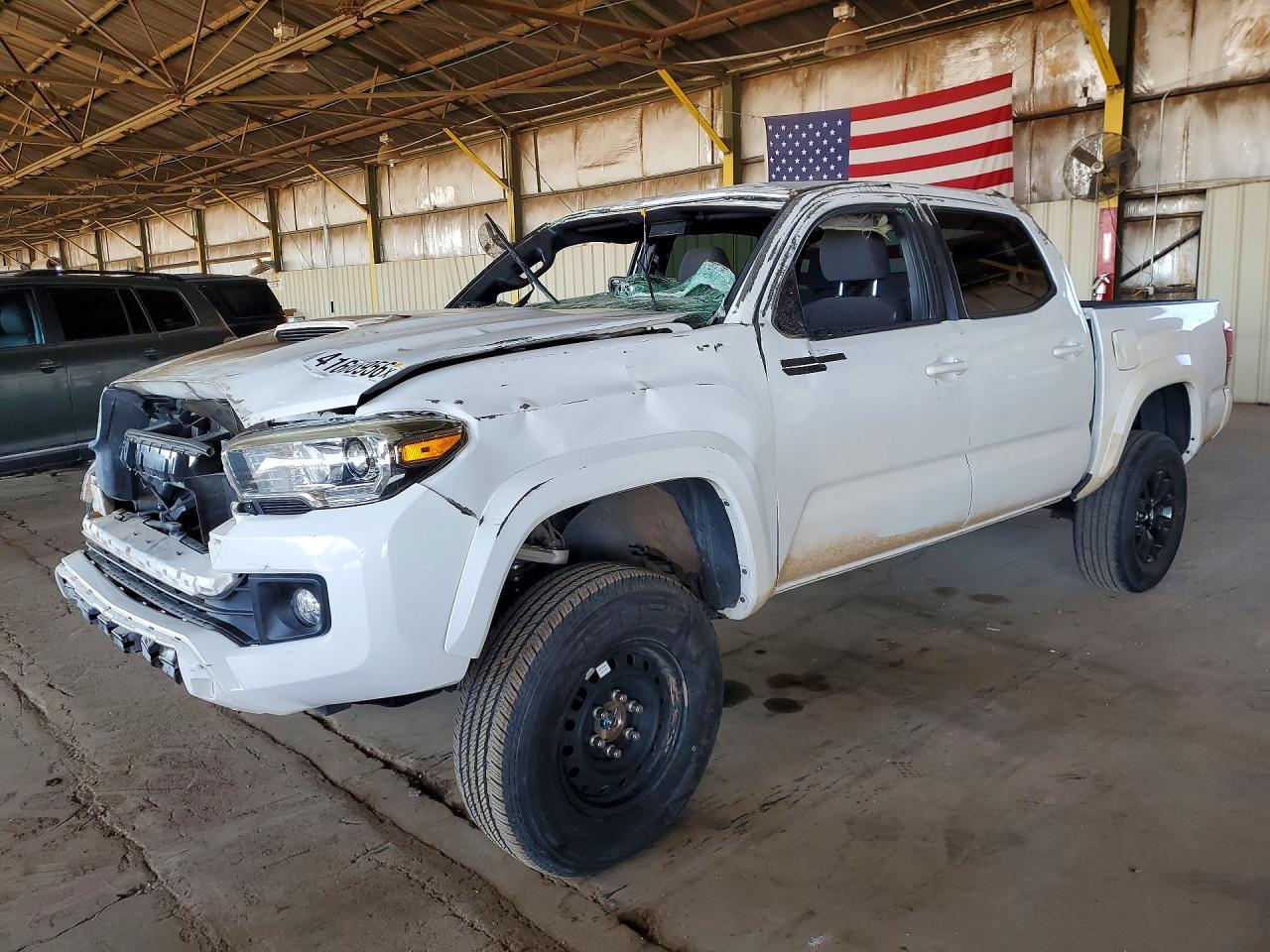 2016 Toyota Tacoma TRD Sport