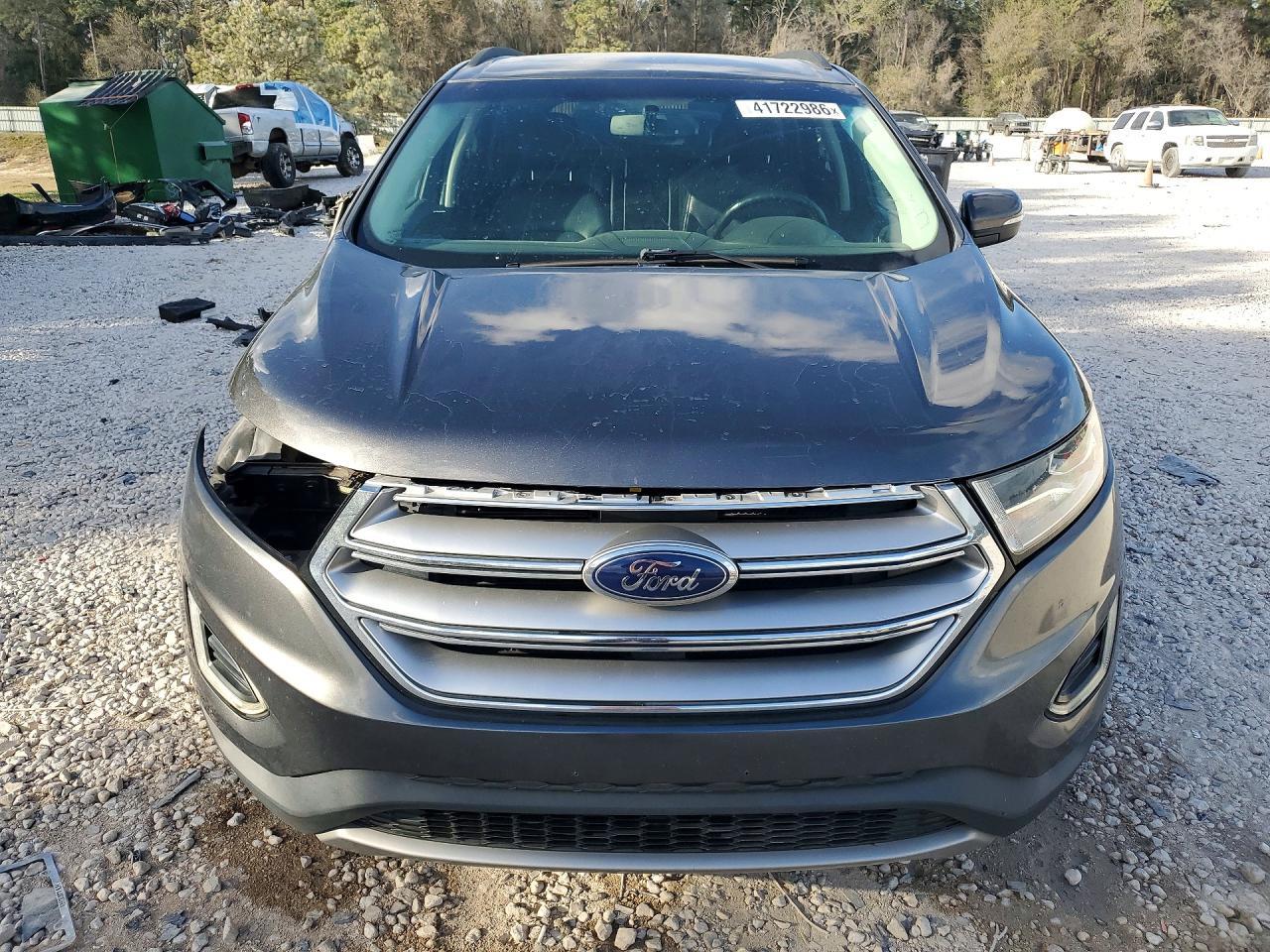 2015 Ford Edge sel