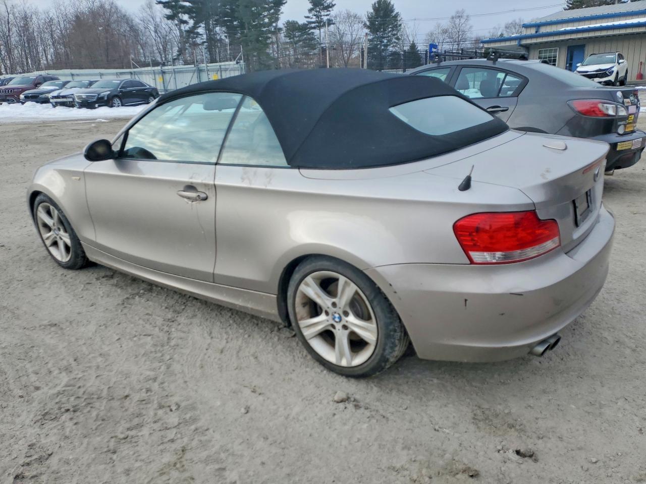 2008 BMW 128 i