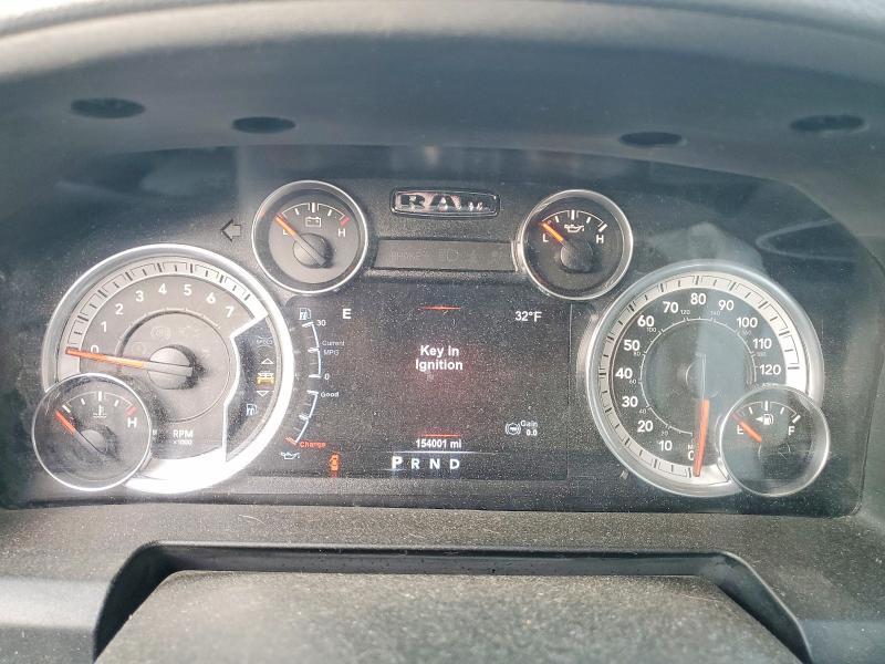 2015 Dodge RAM 1500 SLT