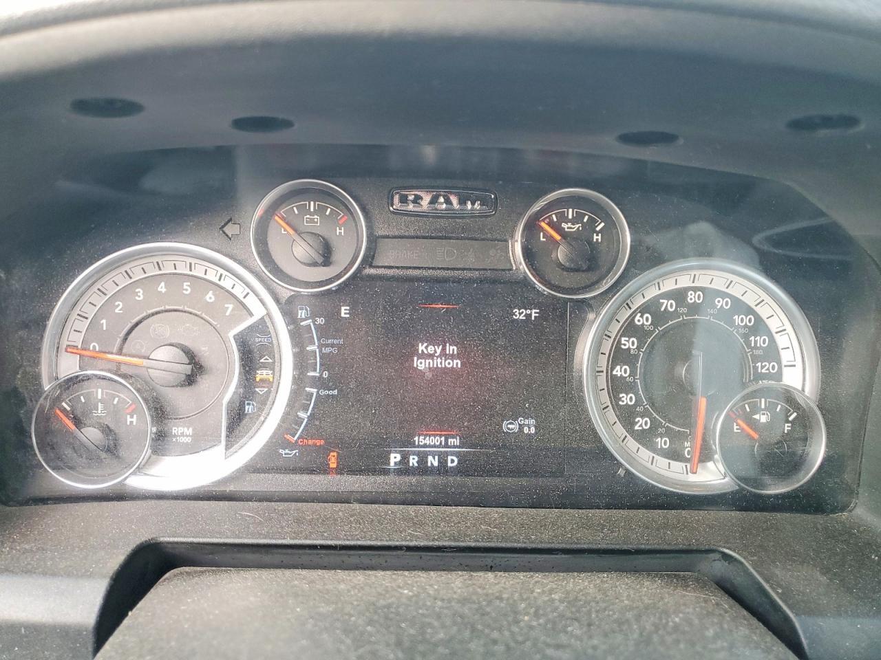 2015 Dodge RAM 1500 SLT