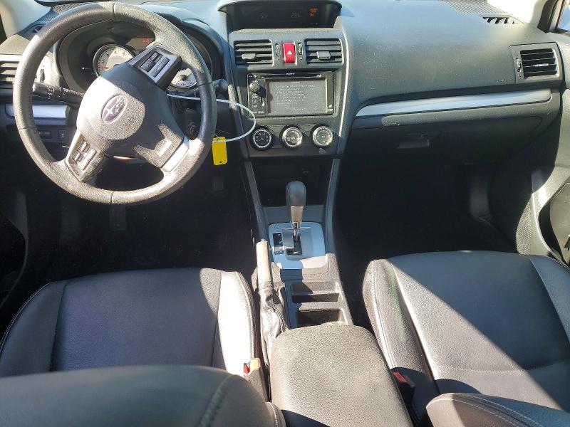 2013 Subaru Impreza Sport Limited