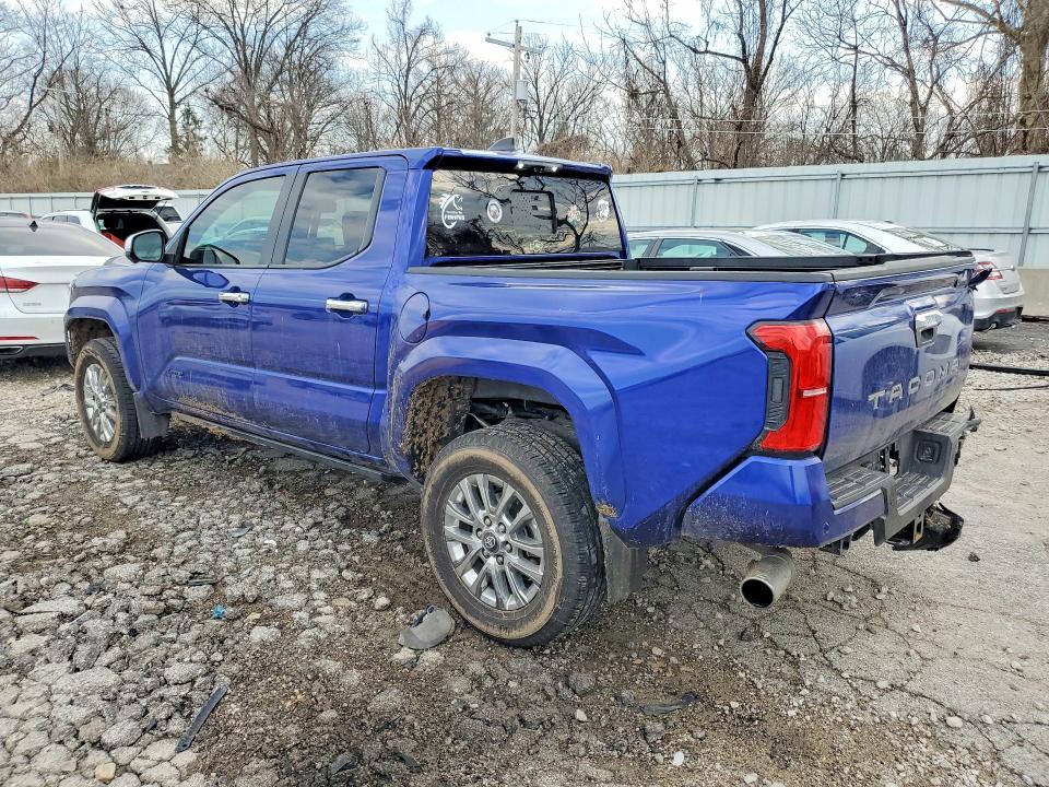 2024 Toyota Tacoma Limited