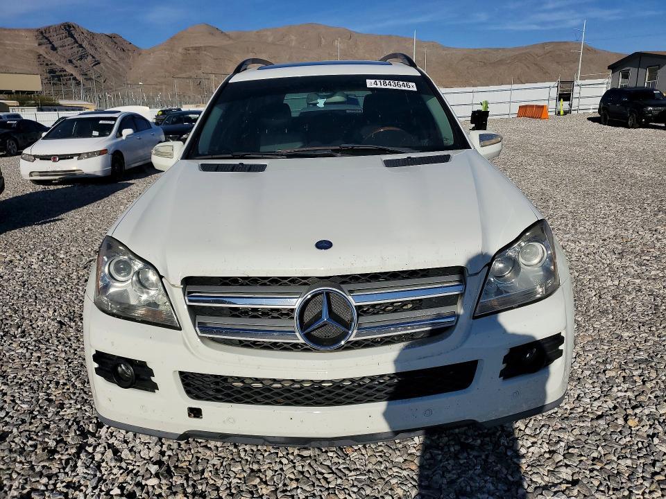 2009 Mercedes-Benz GL
